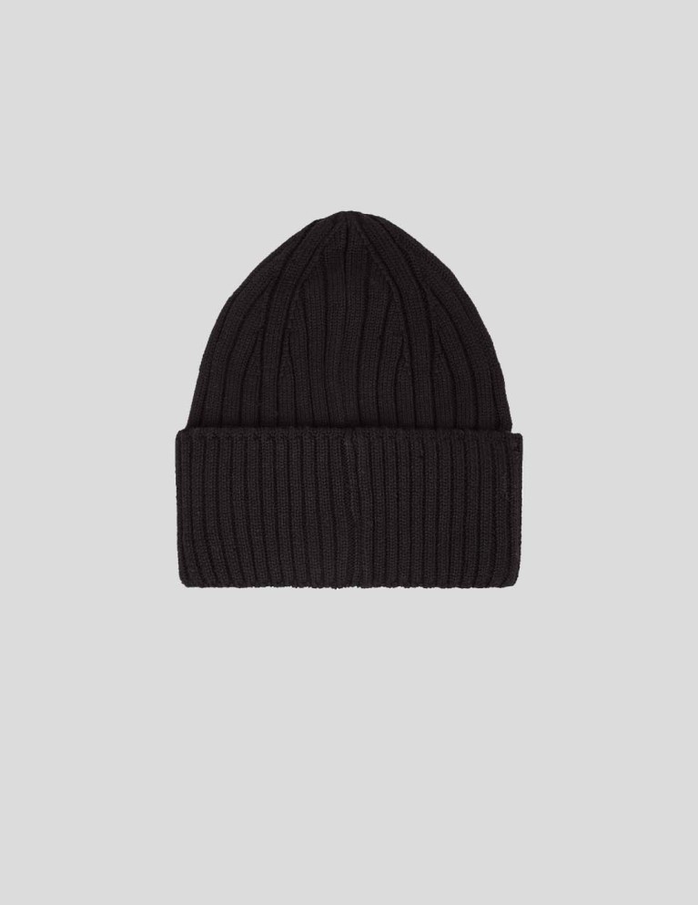 Gorro TOMMY JEANS heritage arquive beanie black